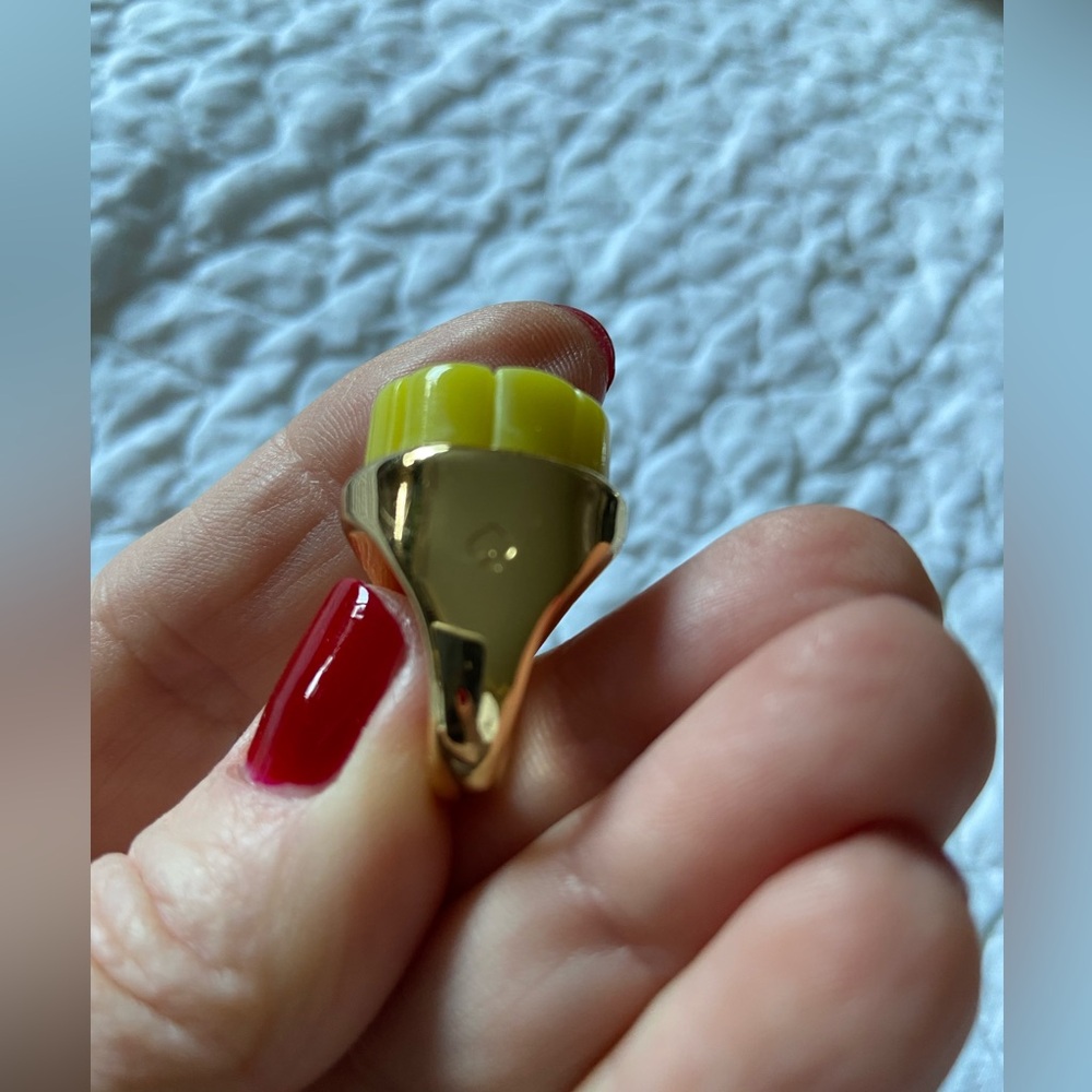 NEW Kate Spade ♠️ Ring - Picture 6 of 11